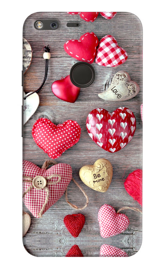 Love Wallpaper Google Pixel Hard Case Back Cover by Casekaro