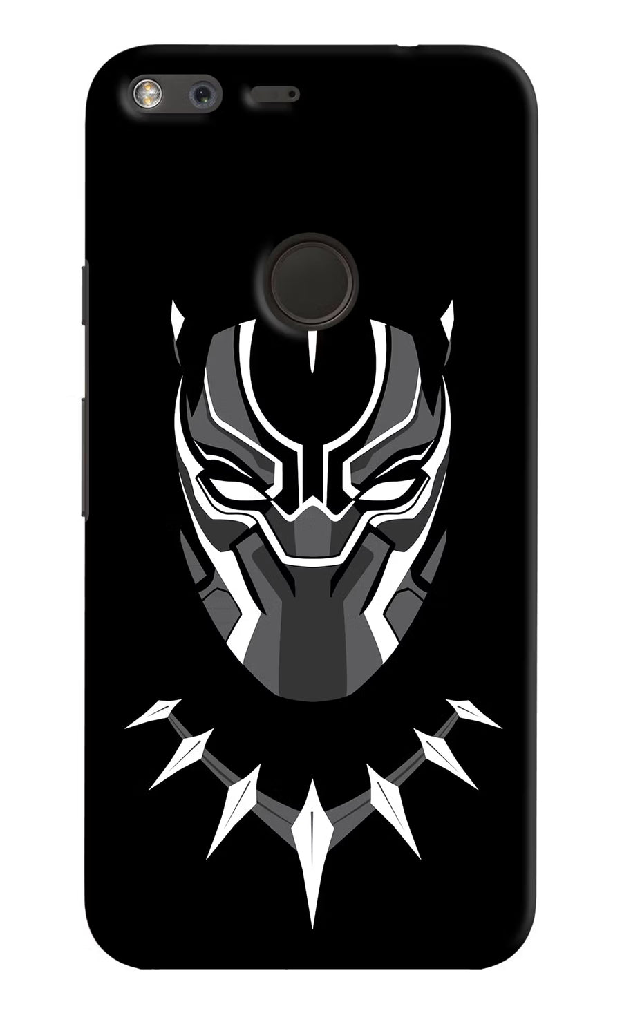 Black Panther Google Pixel Back Cover, Hard case