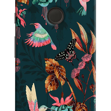 Birds Google Pixel Hard Case Back Cover by Casekaro