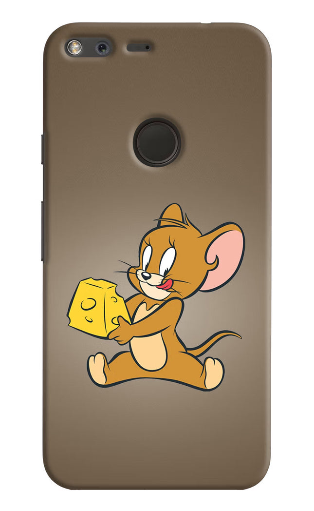 Jerry Google Pixel Hard Case Back Cover by Casekaro