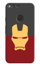 Ironman Google Pixel Hard Case Back Cover by Casekaro