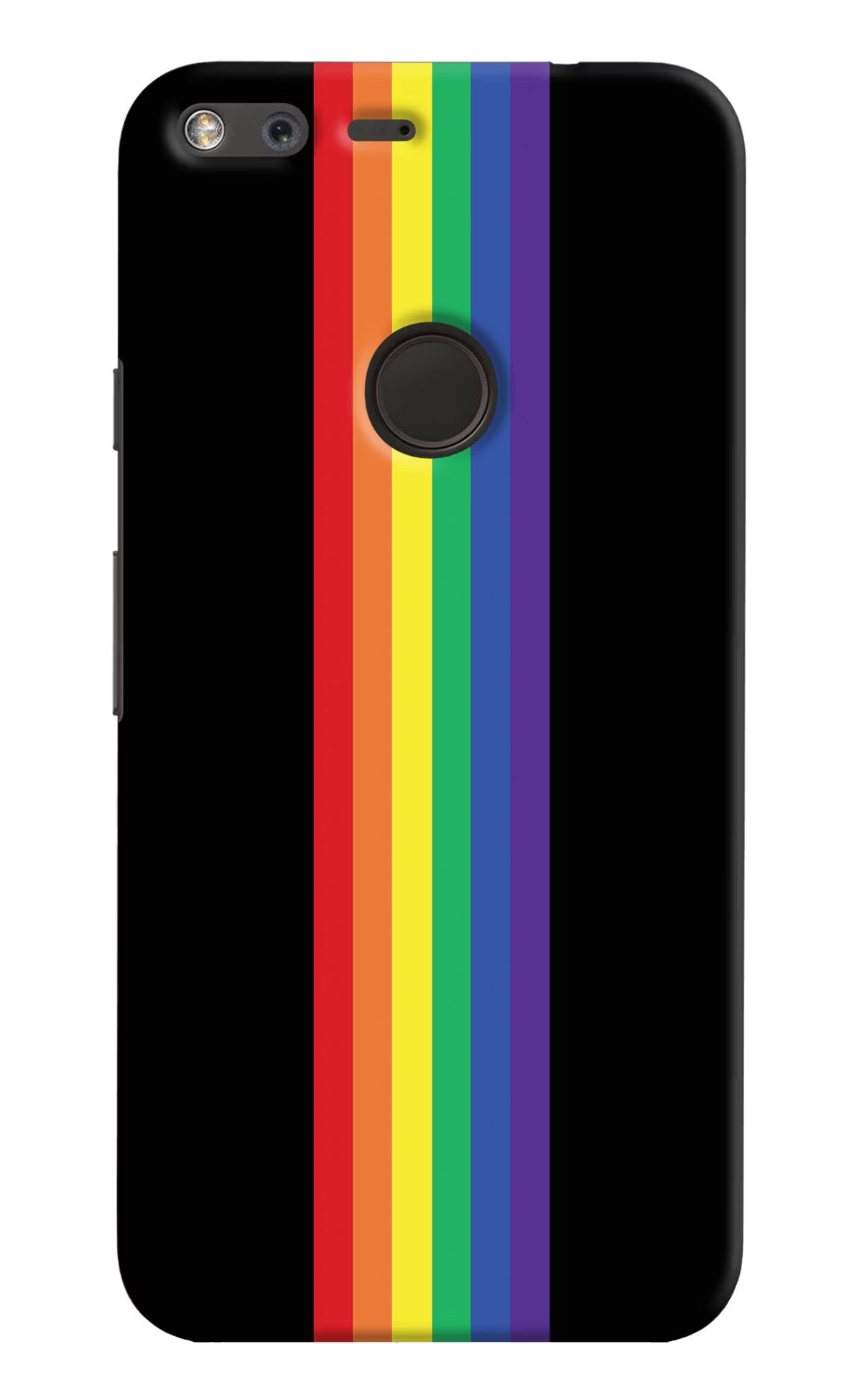 Pride Google Pixel Hard Case Back Cover by Casekaro