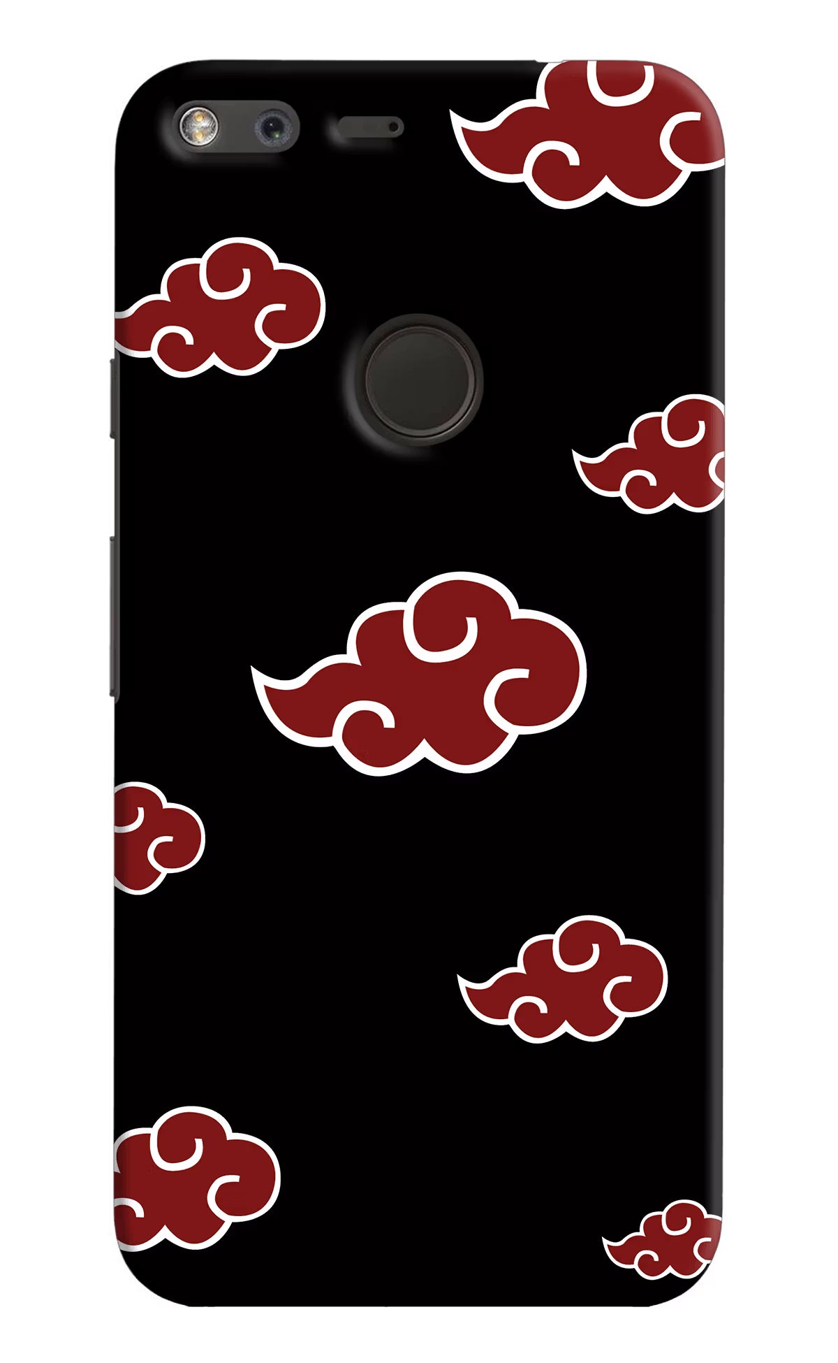 Akatsuki Google Pixel Hard Case Back Cover by Casekaro