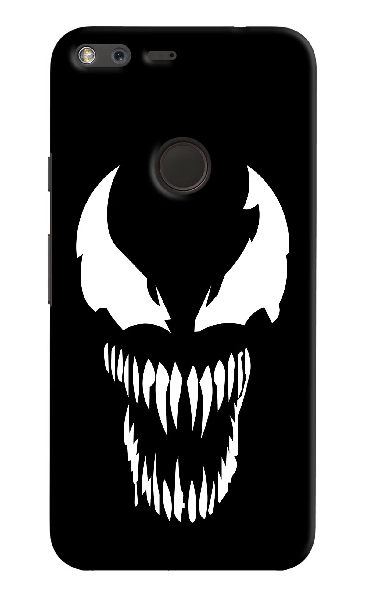 Venom Google Pixel Hard Case Back Cover by Casekaro