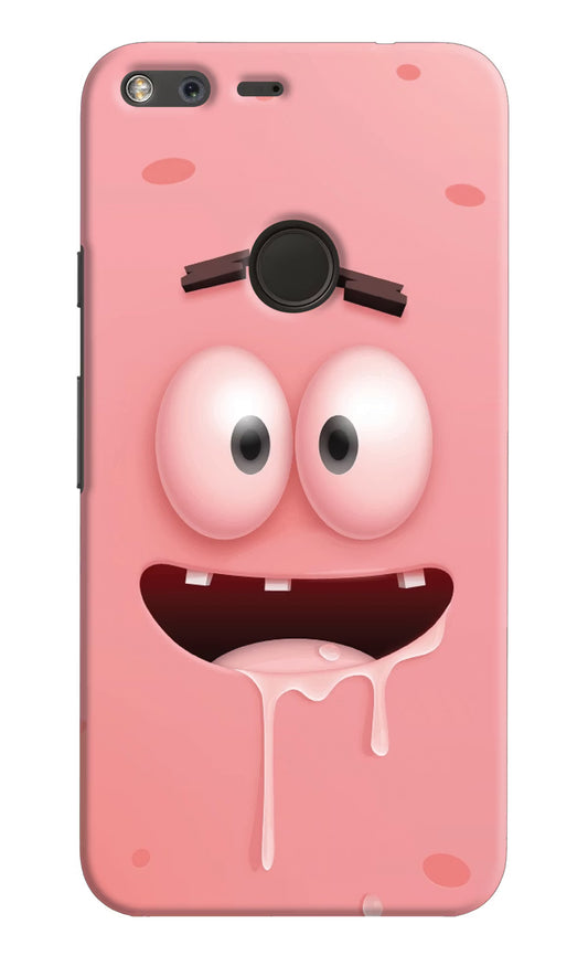 Sponge 2 Google Pixel Hard Case Back Cover by Casekaro
