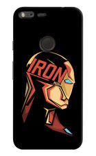IronMan Google Pixel Hard Case Back Cover by Casekaro