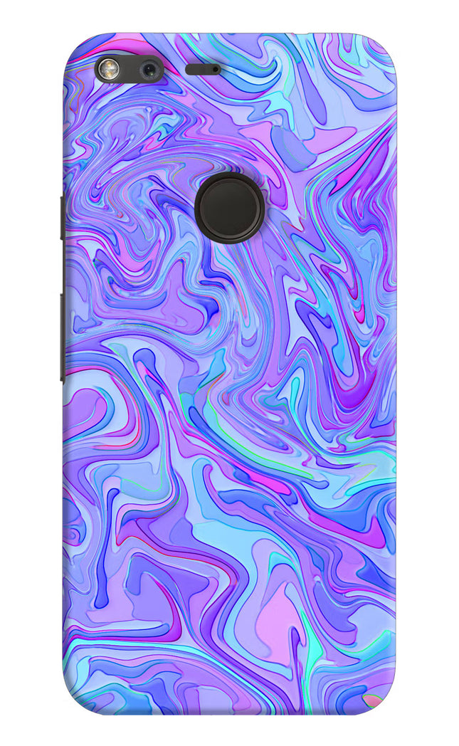 Glitter Google Pixel Hard Case Back Cover by Casekaro