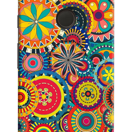 Gol Gol Art Google Pixel Hard Case Back Cover by Casekaro