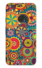 Gol Gol Art Google Pixel Hard Case Back Cover by Casekaro