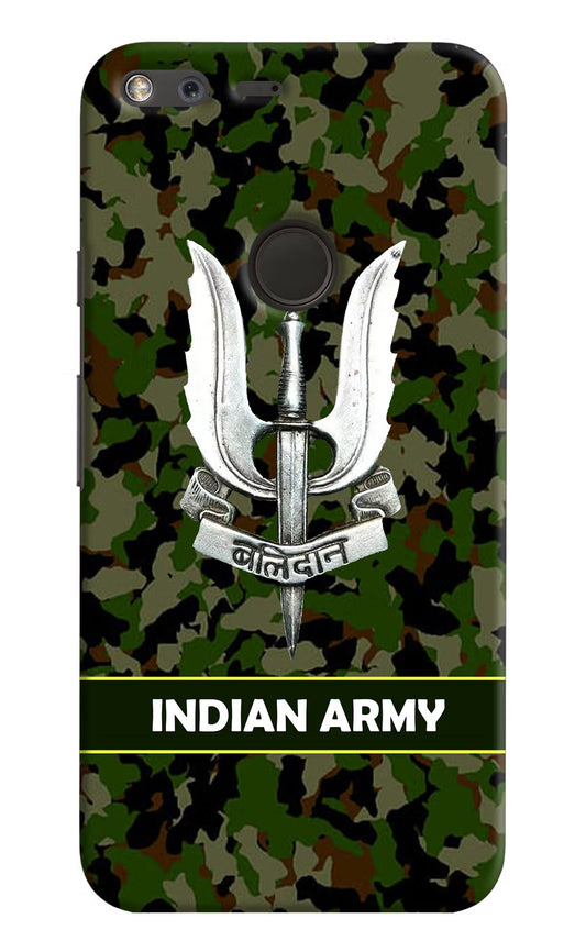 Balidan Indian Logo Google Pixel Hard Case Back Cover by Casekaro