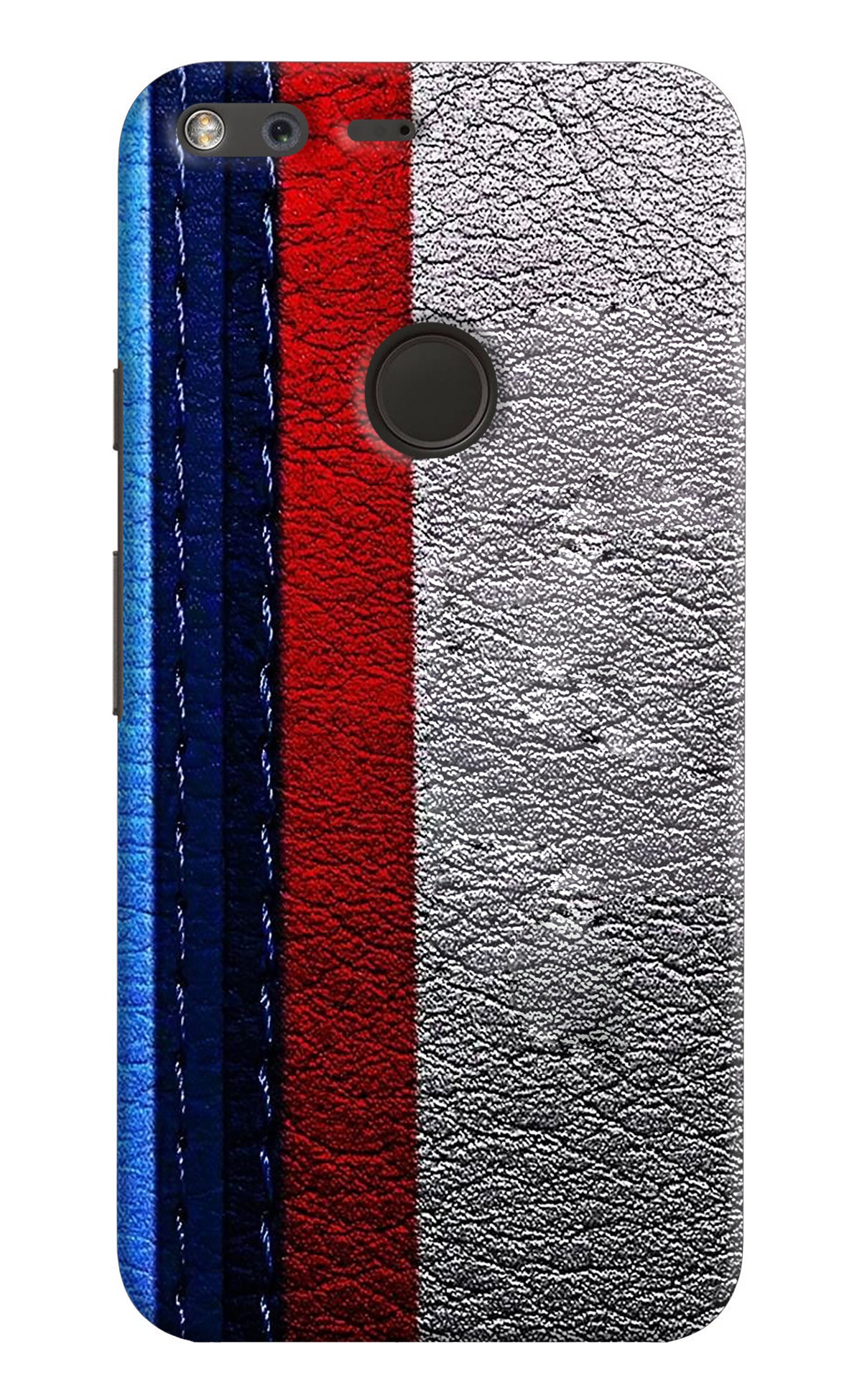 BMW Stripes Google Pixel Back Cover