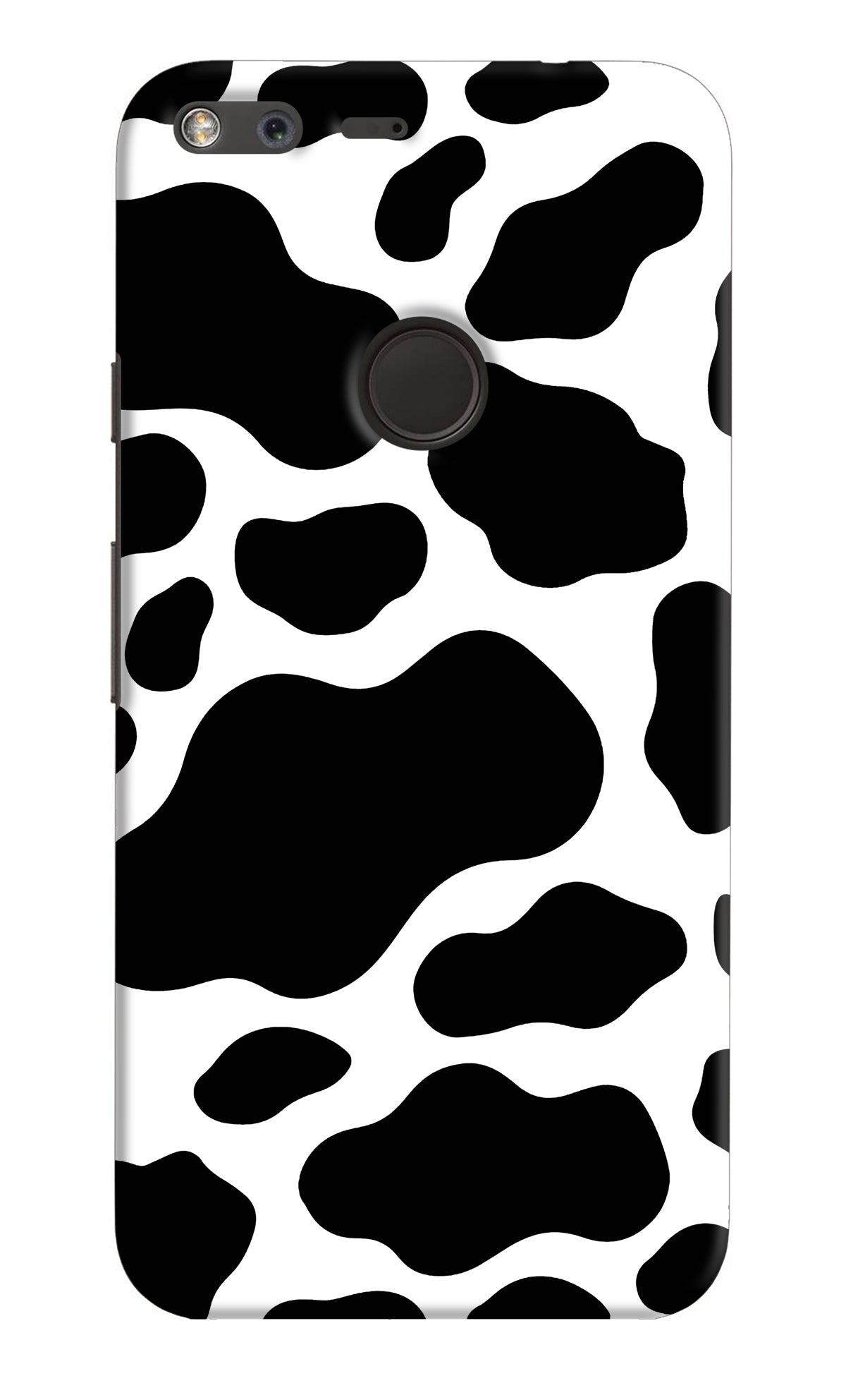 Cow Spots Google Pixel Back Cover