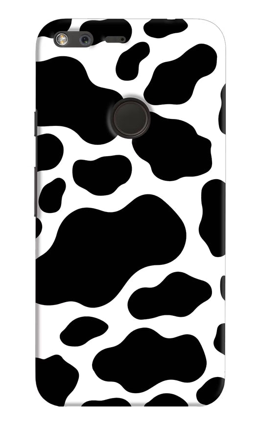 Cow Spots Google Pixel Hard Case Back Cover by Casekaro