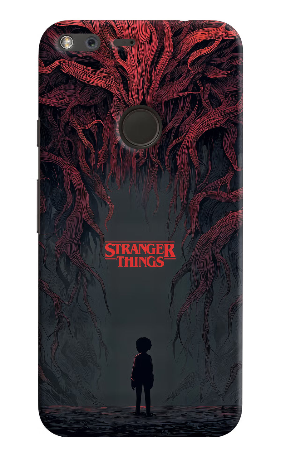 Ordinary Things Dark Side Google Pixel Back Cover, Hard case