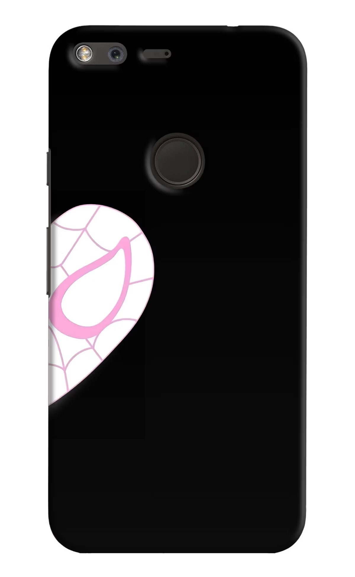 Gwen Mask Google Pixel Back Cover