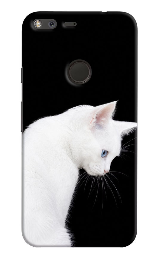 Snow Gaze Google Pixel Hard Case Back Cover by Casekaro
