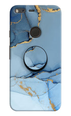 Blue Marble Google Pixel Pop Case by Casekaro