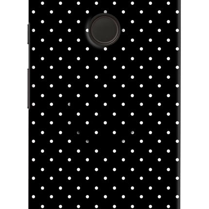 White Dots Google Pixel Pop Case by Casekaro