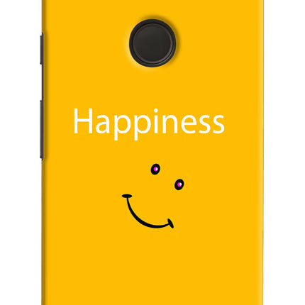 Happiness With Smiley Google Pixel XL Hard Case Back Cover by Casekaro