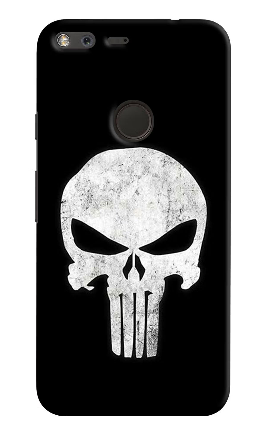 Punisher Skull Google Pixel XL Back Cover, Hard case
