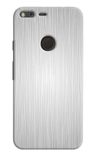 Wooden Grey Texture Google Pixel XL Hard Case Back Cover by Casekaro