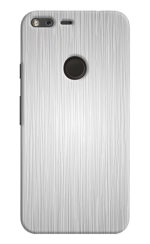 Wooden Grey Texture Google Pixel XL Back Cover