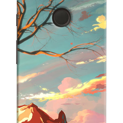 Scenery Google Pixel XL Hard Case Back Cover by Casekaro