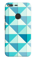 Abstract Google Pixel XL Hard Case Back Cover by Casekaro