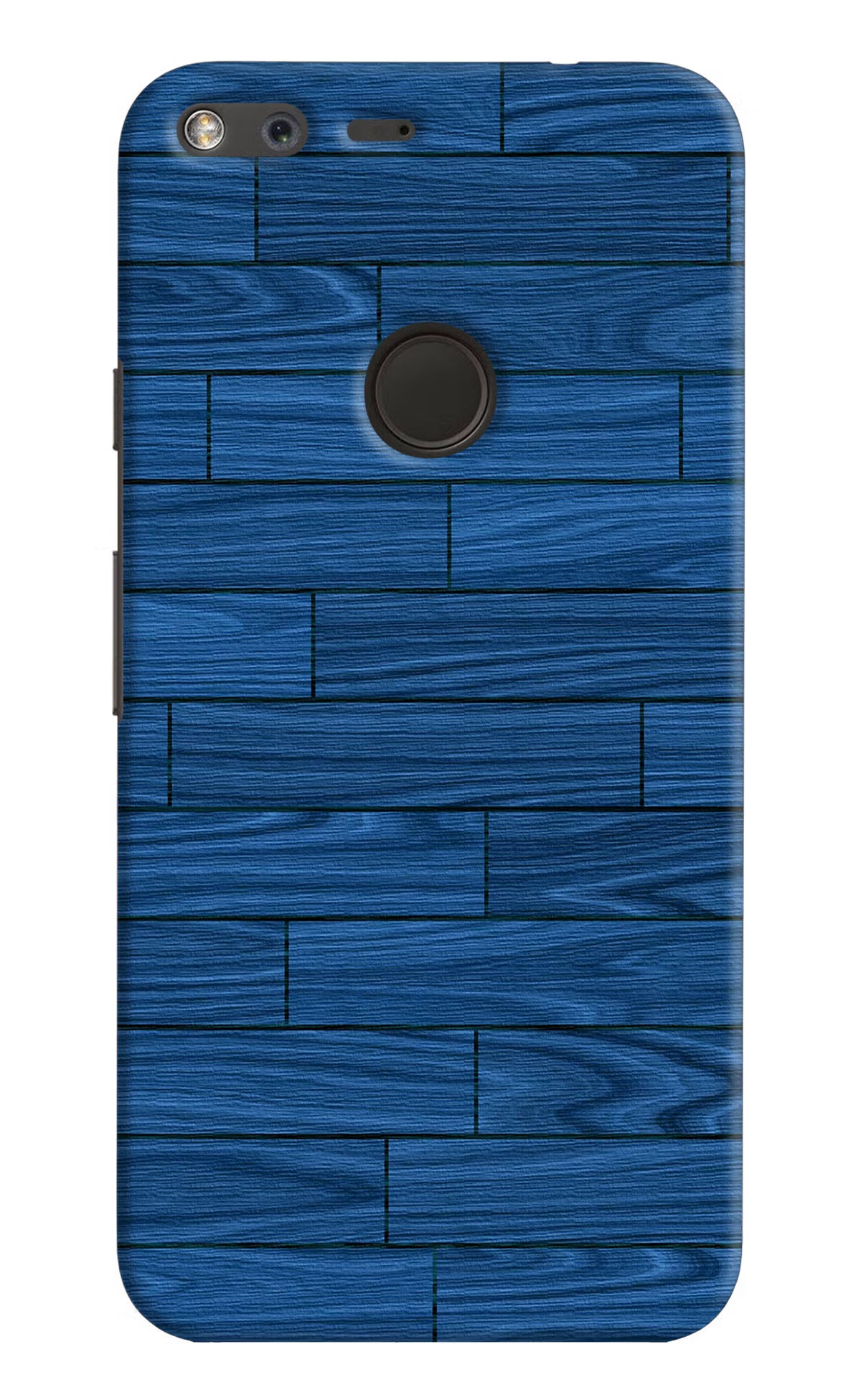 Wooden Texture Google Pixel XL Hard Case Back Cover by Casekaro