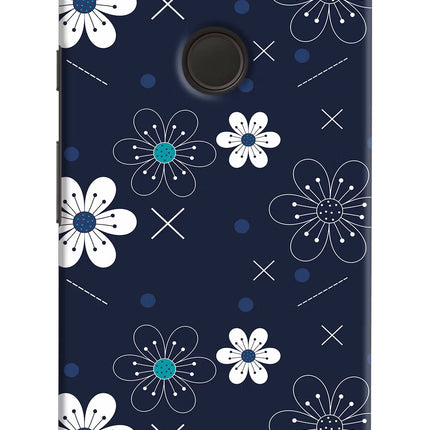 Flowers Google Pixel XL Hard Case Back Cover by Casekaro