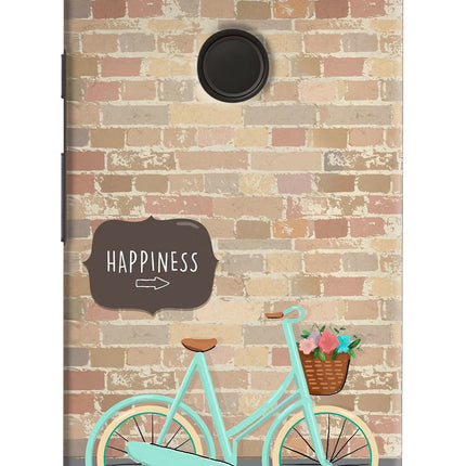 Happiness Artwork Google Pixel XL Hard Case Back Cover by Casekaro