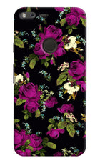 Flowers Google Pixel XL Hard Case Back Cover by Casekaro