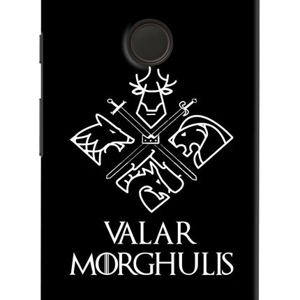 Valar Morghulis | Game Of Thrones Google Pixel XL Hard Case Back Cover by Casekaro