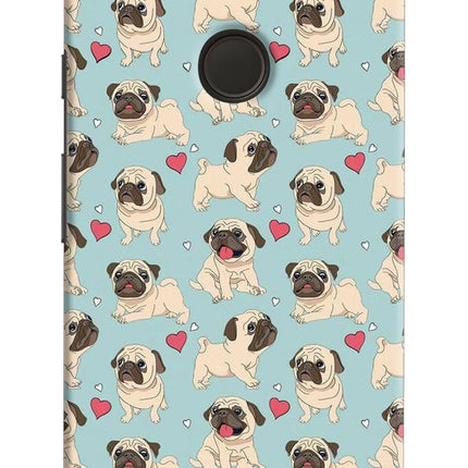 Pug Dog Google Pixel XL Hard Case Back Cover by Casekaro