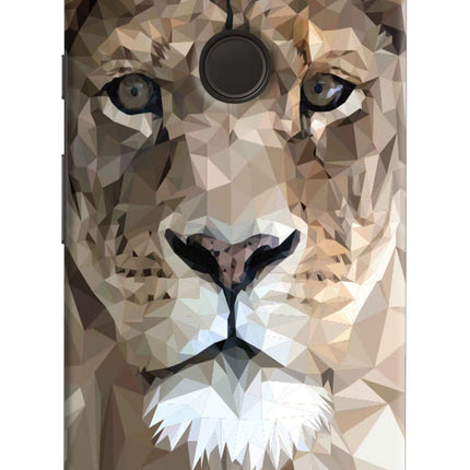 Lion Art Google Pixel XL Hard Case Back Cover by Casekaro