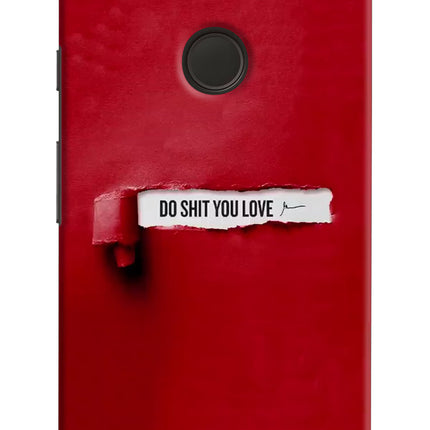 Do Shit You Love Google Pixel XL Hard Case Back Cover by Casekaro