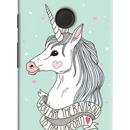Unicorn Wallpaper Google Pixel XL Hard Case Back Cover by Casekaro