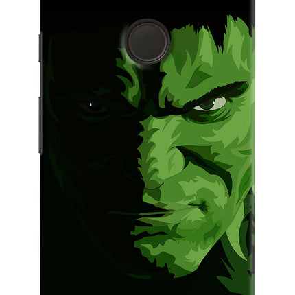 HULK Google Pixel XL Hard Case Back Cover by Casekaro