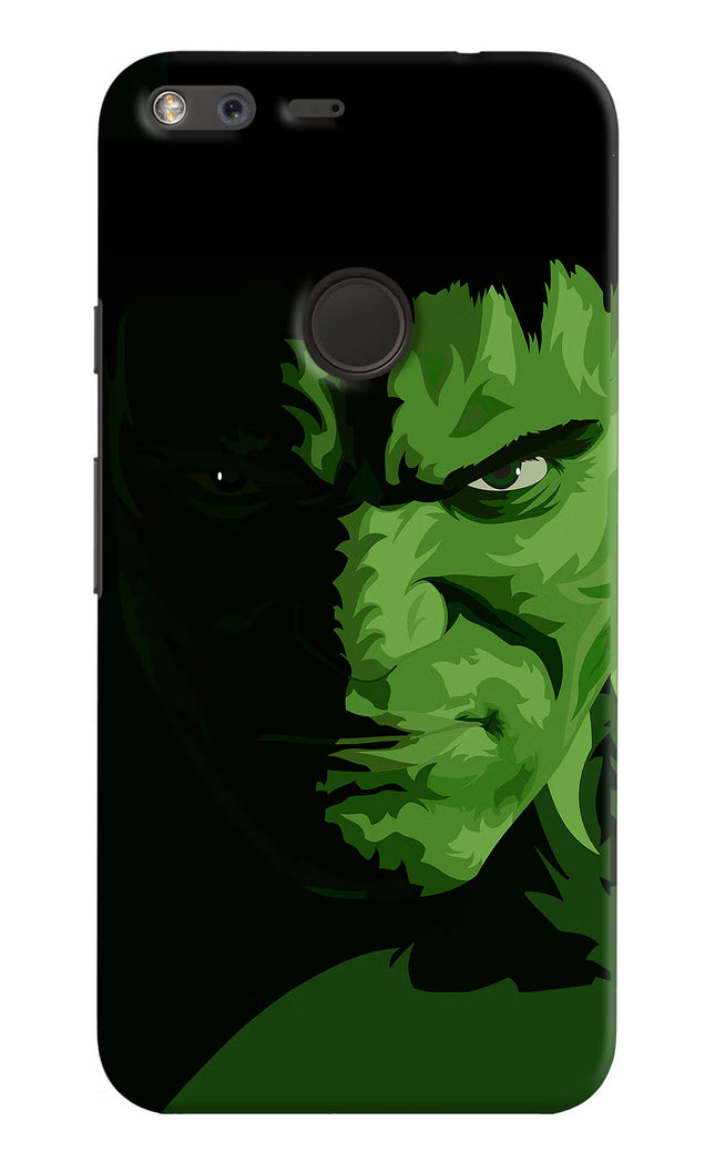 HULK Google Pixel XL Hard Case Back Cover by Casekaro