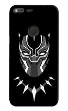 Black Panther Google Pixel XL Hard Case Back Cover by Casekaro