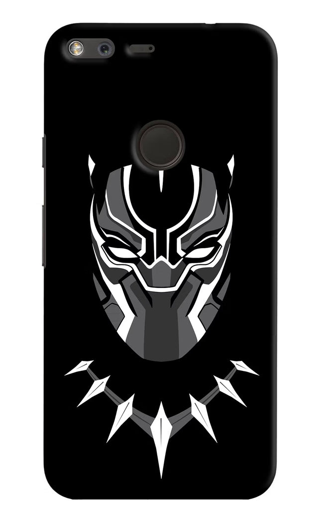 Black Panther Google Pixel XL Hard Case Back Cover by Casekaro