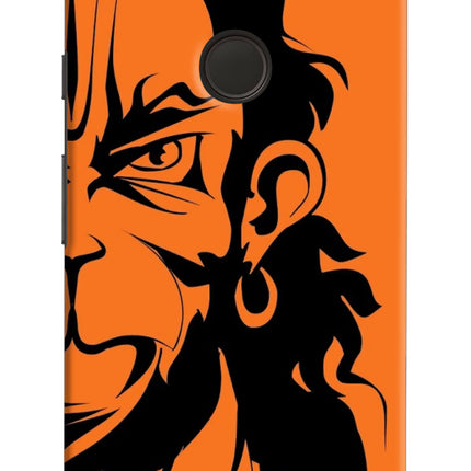 Hanuman Google Pixel XL Hard Case Back Cover by Casekaro