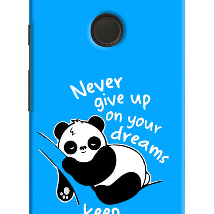Keep Sleeping Google Pixel XL Hard Case Back Cover by Casekaro