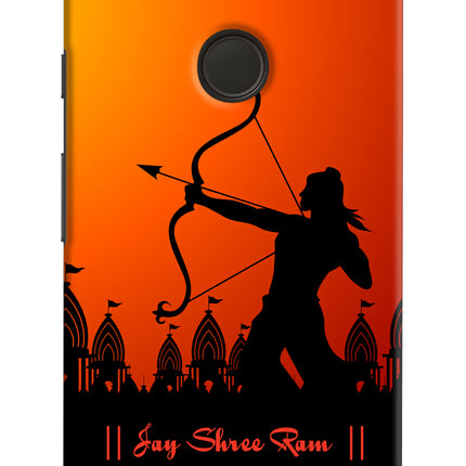 Lord Ram - 4 Google Pixel XL Hard Case Back Cover by Casekaro