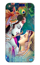 Lord Radha Krishna Google Pixel XL Hard Case Back Cover by Casekaro