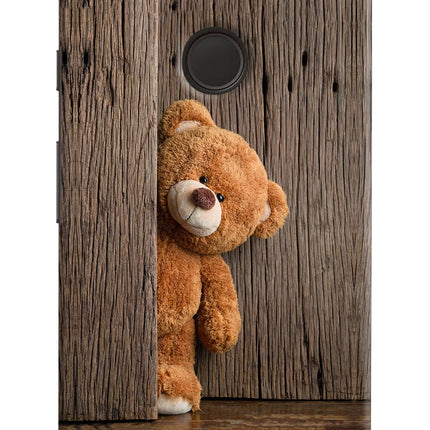 Teddy Wooden Google Pixel XL Hard Case Back Cover by Casekaro