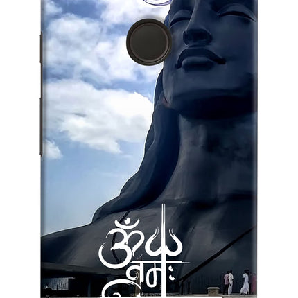 Om Namah Shivay Google Pixel XL Hard Case Back Cover by Casekaro