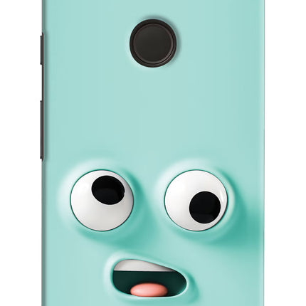 Funny Cartoon Google Pixel XL Hard Case Back Cover by Casekaro