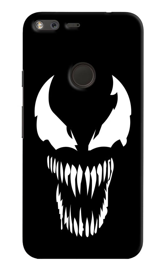 Venom Google Pixel XL Hard Case Back Cover by Casekaro