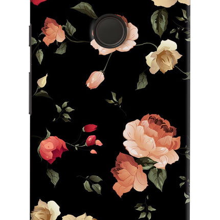 Flowers Google Pixel XL Hard Case Back Cover by Casekaro